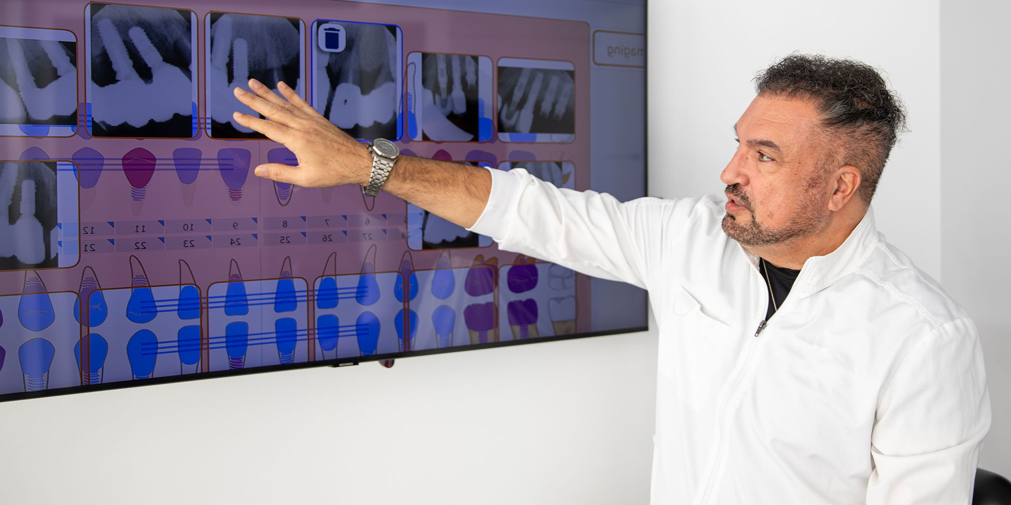 A welcoming, modern practice