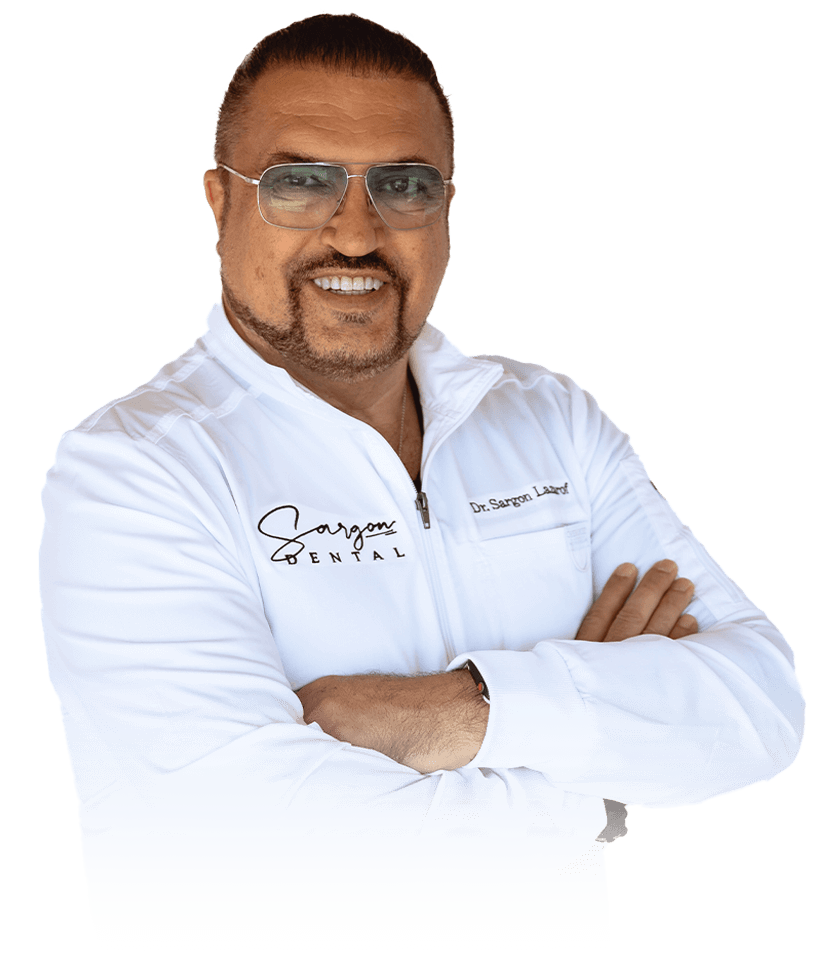 Dr. Sargon Lazarof, DDS