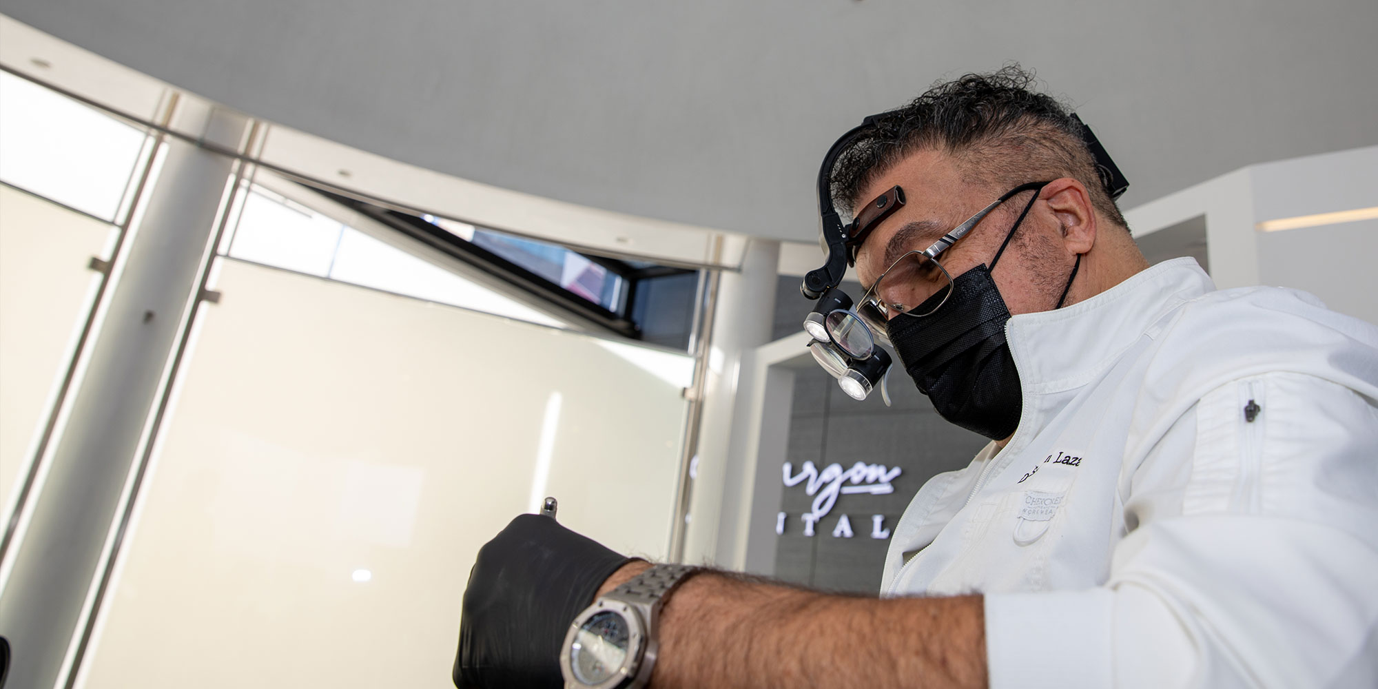Oral Surgery & Sinus Lifts