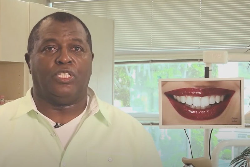 Happy patient review