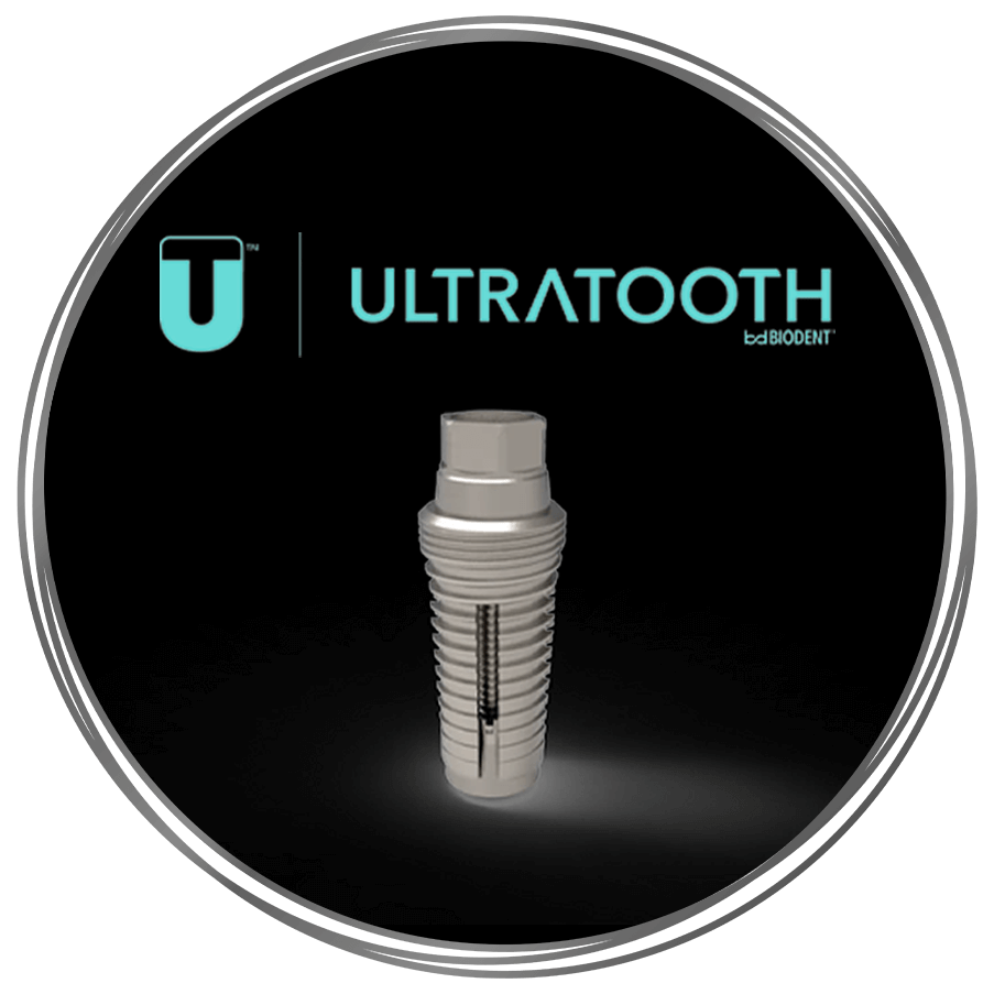 Ultratooth™ Dental Implants